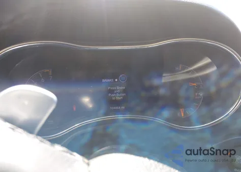 2015 Jeep Grand Cherokee Limited z USA, uszkodzony, nr VIN 1C4RJFBG1FC216447